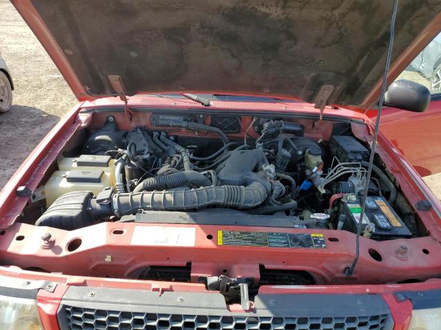 Photo 11 from auction – 2003 FORD RANGER SUP with VIN 1FTYR14V03TA03097