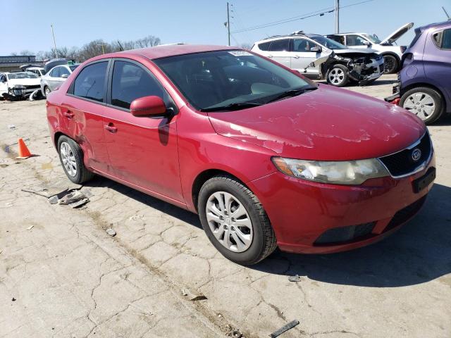 Photo 4 from auction – 2013 KIA FORTE EX with VIN KNAFU4A29D5667354