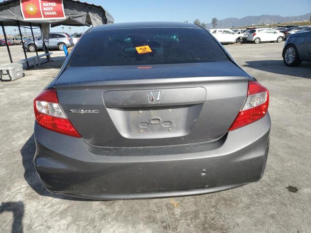 Photo 6 from auction – 2012 HONDA CIVIC LX with VIN 19XFB2F51CE320510
