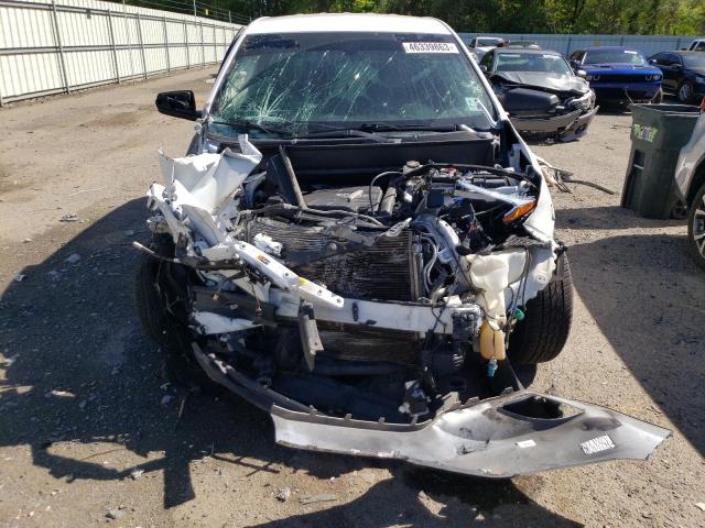 Photo 5 from auction – 2018 CHEVROLET EQUINOX LS with VIN 2GNAXHEV1J6286010