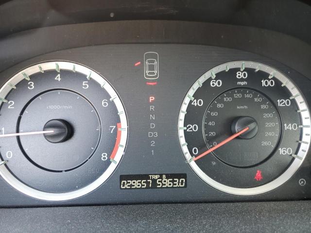 Photo 9 from auction – 2012 HONDA ACCORD LX with VIN 1HGCP2F3XCA169576
