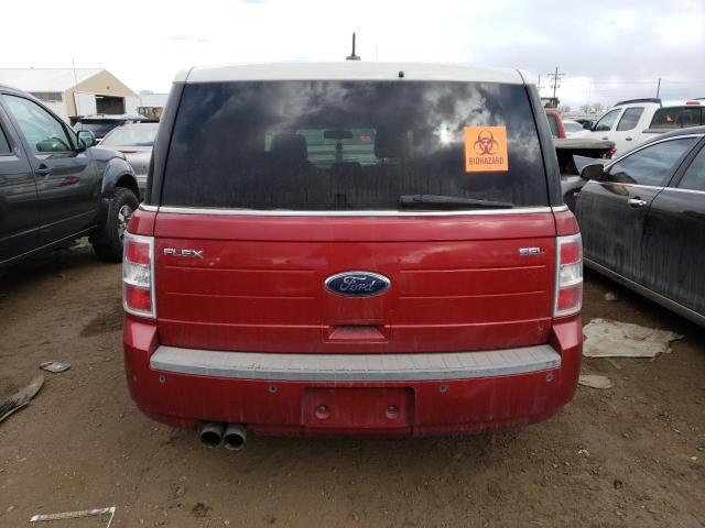 Photo 6 from auction – 2009 FORD FLEX SEL with VIN 2FMDK52C49BA24227