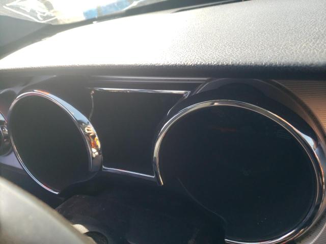 Photo 9 from auction – 2007 FORD MUSTANG with VIN 1ZVFT80N475324686
