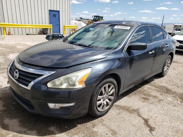 Photo 1 from auction – 2015 NISSAN ALTIMA 2.5 with VIN 1N4AL3AP8FN310472