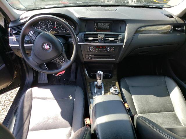 Photo 8 from auction – 2011 BMW X3 XDRIVE2 with VIN 5UXWX5C53BL710293