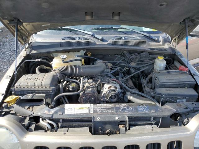 Photo 11 from auction – 2004 JEEP LIBERTY SP with VIN 1J4GL48K84W274160