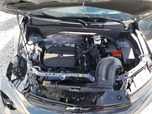Photo 11 from auction – 2023 CHEVROLET TRAILBLAZE with VIN KL79MTSL2PB020721