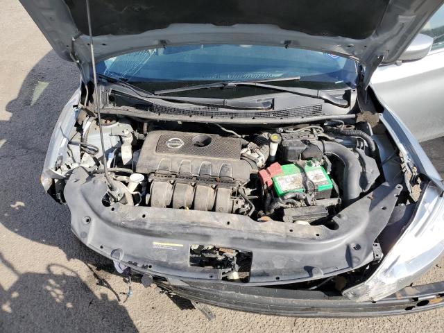 Photo 11 from auction – 2013 NISSAN SENTRA S with VIN 3N1AB7AP7DL652662