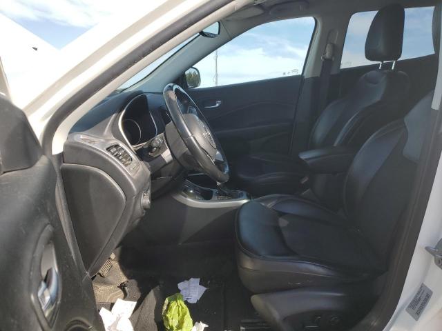 Photo 7 from auction – 2017 JEEP COMPASS LA with VIN 3C4NJDBB5HT579039