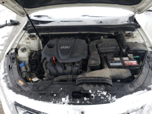 Photo 11 from auction – 2015 KIA OPTIMA LX with VIN KNAGM4A71F5643777