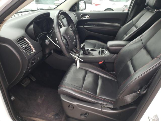 Photo 7 from auction – 2018 DODGE DURANGO GT with VIN 1C4RDHDG8JC495064