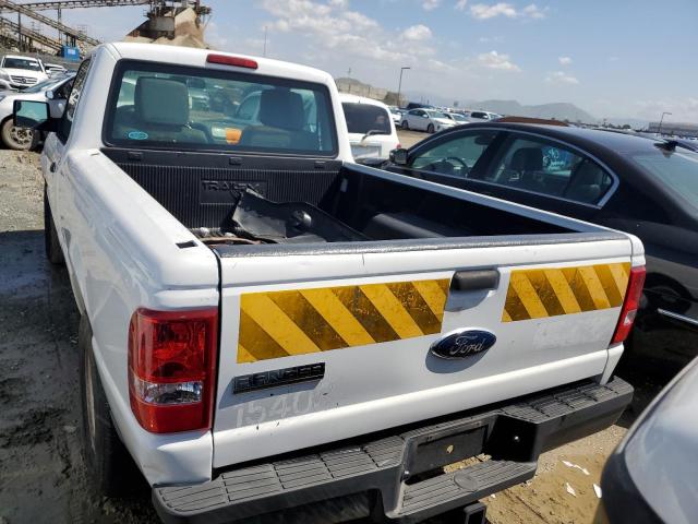 Foto 6 de la subasta – 2011 FORD RANGER con VIN 1FTKR1AD7BPA72281