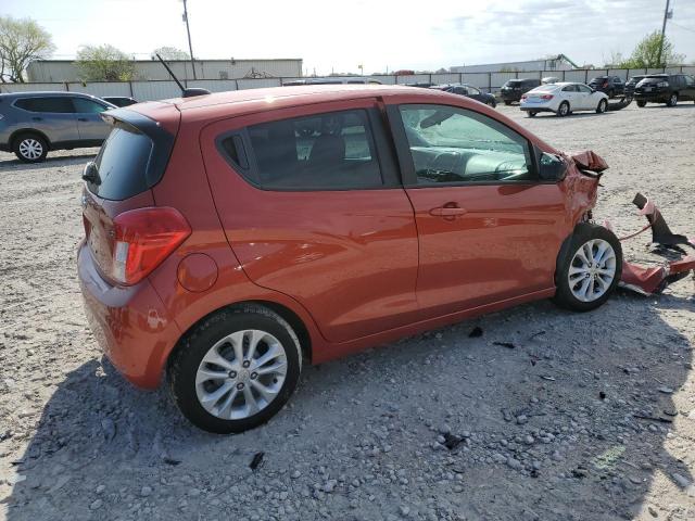 Photo 3 from auction – 2022 CHEVROLET SPARK 1LT with VIN KL8CD6SA5NC030989