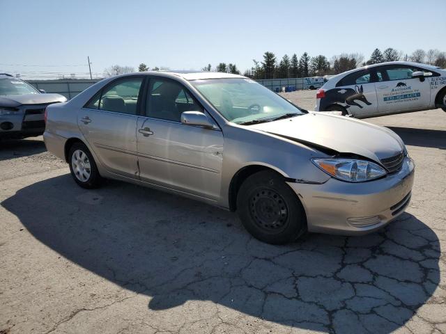 Photo 4 from auction – 2003 TOYOTA CAMRY LE with VIN 4T1BE30K83U681224