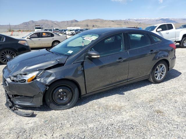 FORD FOCUS SE 2017 with VIN 1FADP3FE4HL230500 - Photo from auction