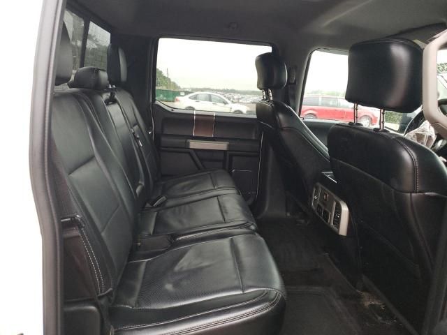Photo 10 from auction – 2017 FORD F150 SUPER with VIN 1FTEW1EF1HFB30420