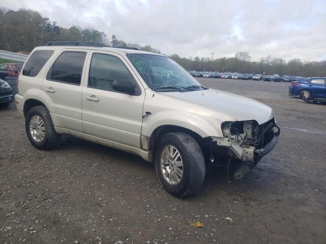 Photo 4 from auction – 2007 MERCURY MARINER PR with VIN 4M2CU87147KJ05034