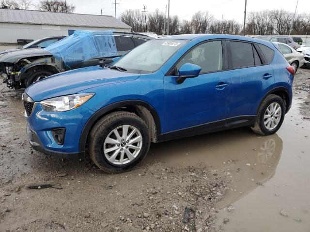 Foto 1 de la subasta – 2013 MAZDA CX-5 TOURI con VIN JM3KE2CE2D0130873