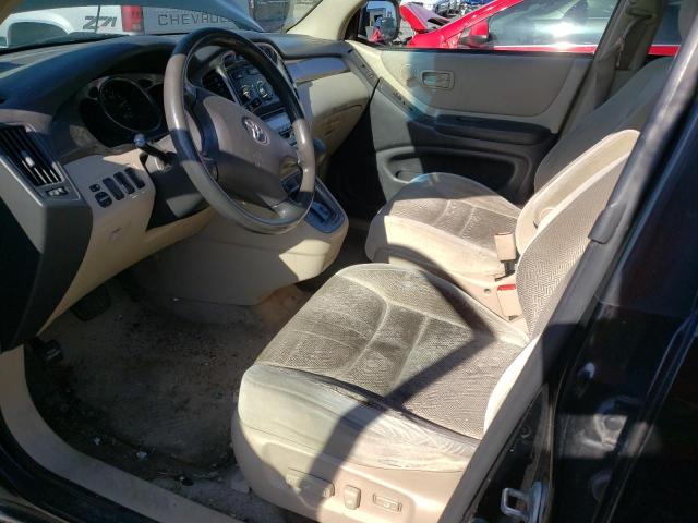 Photo 7 from auction – 2001 TOYOTA HIGHLANDER with VIN JTEHF21A710003480