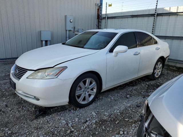 LEXUS ES 350 2008 with VIN JTHBJ46G782181968 - Photo from auction
