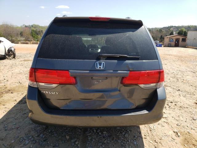 Photo 6 from auction – 2010 HONDA ODYSSEY EX with VIN 5FNRL3H73AB071875