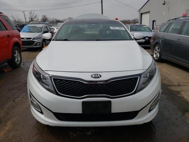 Photo 5 from auction – 2015 KIA OPTIMA EX with VIN 5XXGN4A74FG434223