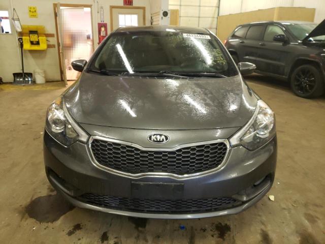 Photo 5 from auction – 2014 KIA FORTE EX with VIN KNAFX4A85E5107683