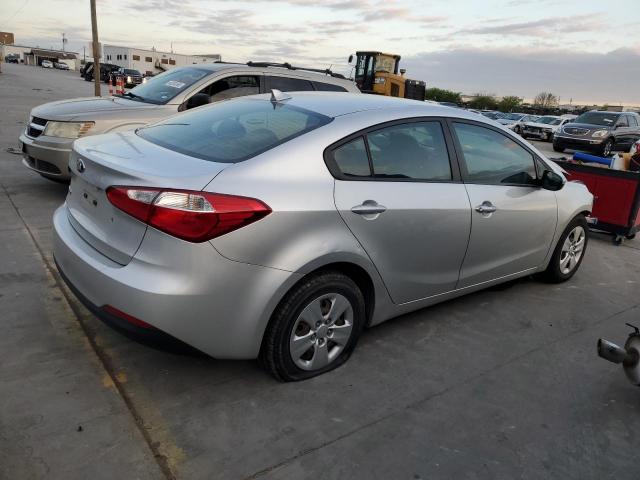 Photo 3 from auction – 2015 KIA FORTE LX with VIN KNAFK4A67F5318060