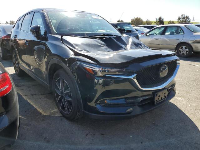 Photo 4 from auction – 2017 MAZDA CX-5 GRAND with VIN JM3KFBDL6H0128043