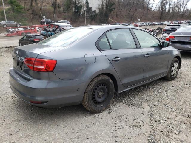 Photo 3 from auction – 2015 VOLKSWAGEN JETTA BASE with VIN 3VW2K7AJ9FM304286