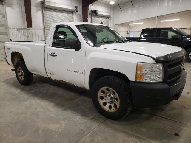 Photo 4 from auction – 2007 CHEVROLET 1500 with VIN 1GCEK14057Z572073
