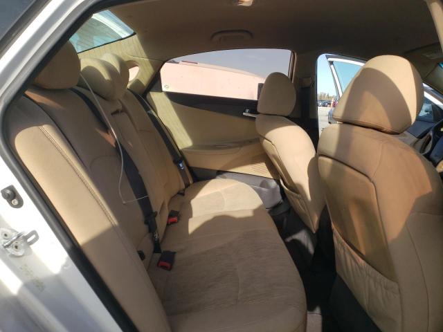 Photo 10 from auction – 2011 HYUNDAI SONATA GLS with VIN 5NPEB4AC3BH042605