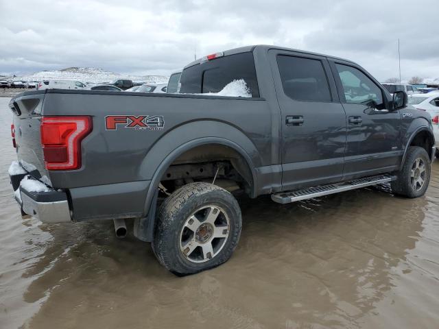 Photo 3 from auction – 2015 FORD F150 SUPER with VIN 1FTEW1EG4FKE88575