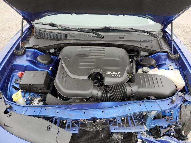 Photo 11 from auction – 2018 DODGE CHARGER SX with VIN 2C3CDXHG3JH164260