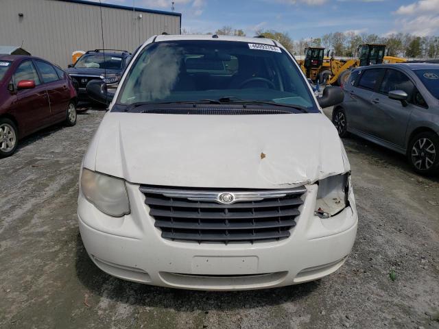Photo 5 from auction – 2007 CHRYSLER TOWN & COU with VIN 2A4GP54L47R238214