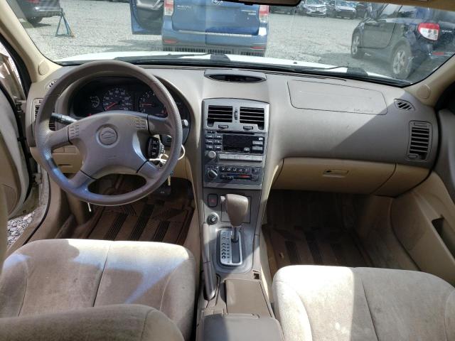 Photo 8 from auction – 2000 NISSAN MAXIMA with VIN JN1CA31D0YT549322