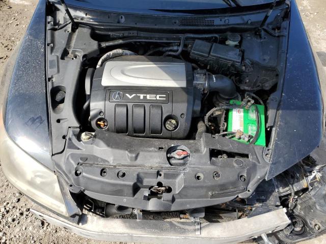Photo 11 from auction – 2005 ACURA RL with VIN JH4KB16555C012726