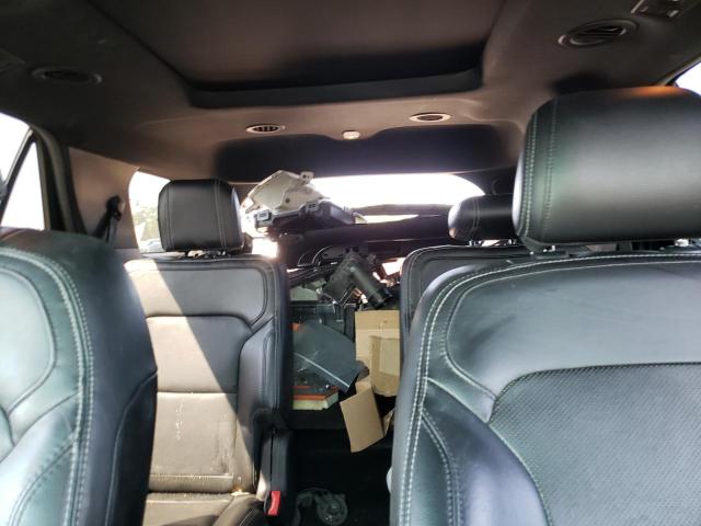 Photo 10 from auction – 2016 FORD EXPLORER L with VIN 1FM5K8FH3GGB12722