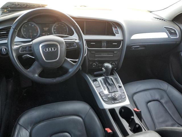 Photo 8 from auction – 2011 AUDI A4 PREMIUM with VIN WAUEFAFL8BN019555
