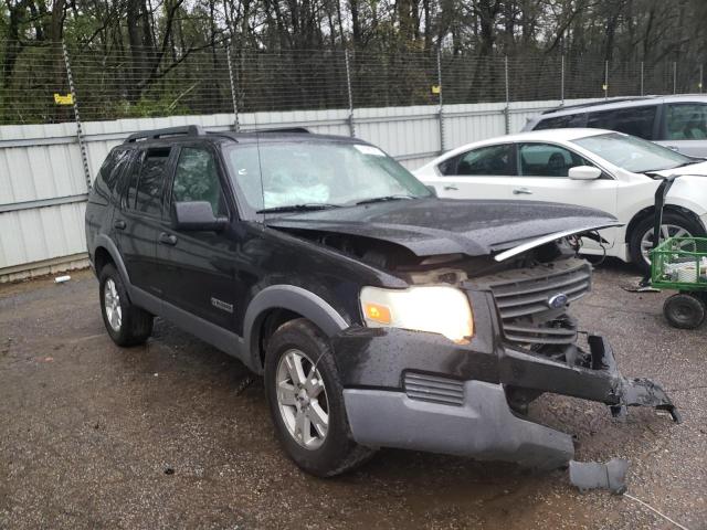 Photo 4 from auction – 2006 FORD EXPLORER X with VIN 1FMEU63E76UA81709