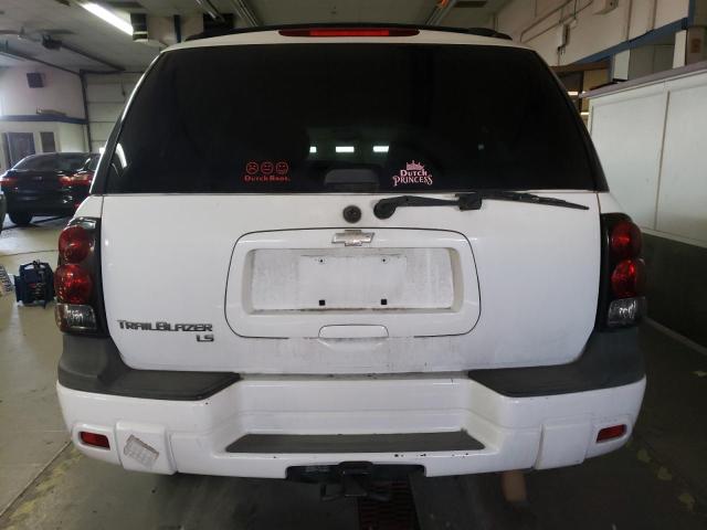 Photo 6 from auction – 2005 CHEVROLET TRAILBLAZE with VIN 1GNDT13SX52123903