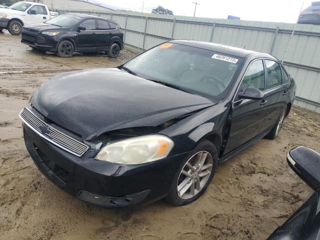 CHEVROLET IMPALA LT 2013 with VIN 2G1WG5E30D1240285 - Photo from auction