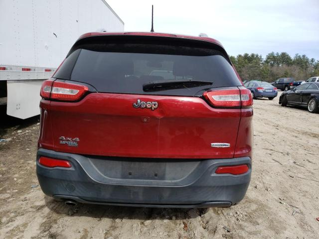 Photo 6 from auction – 2016 JEEP CHEROKEE L with VIN 1C4PJMCB9GW100508