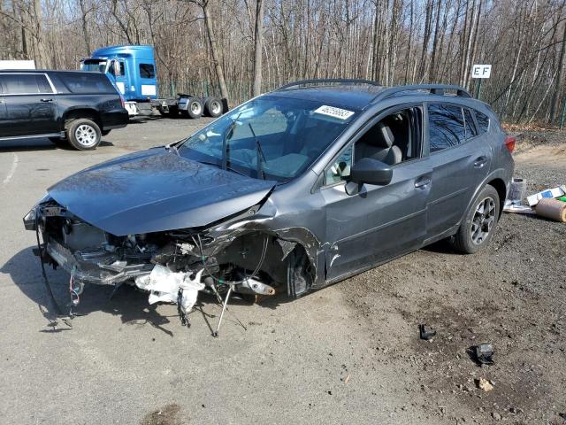SUBARU CROSSTREK 2020 with VIN JF2GTABC3L8254313 - Photo from auction