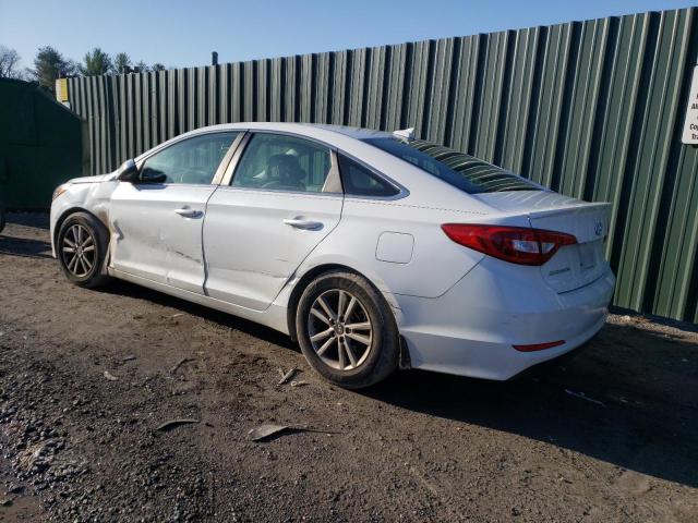 Photo 2 from auction – 2016 HYUNDAI SONATA SE with VIN 5NPE24AF3GH426272
