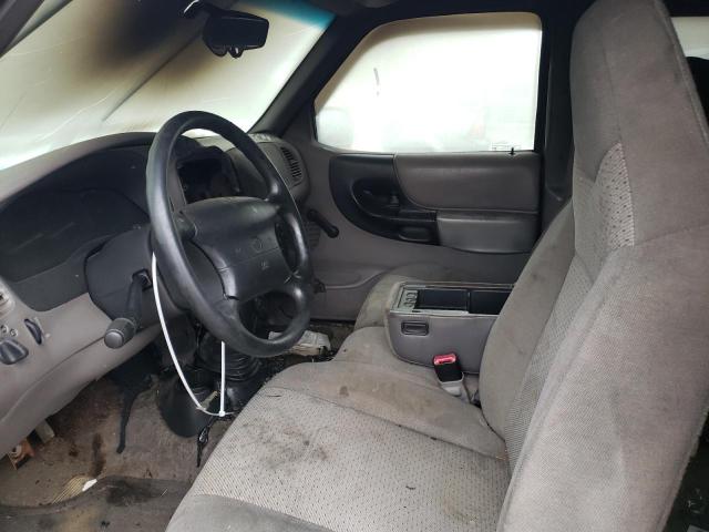 Photo 7 from auction – 1998 MAZDA B2500 CAB with VIN 4F4YR16CXWTM02025