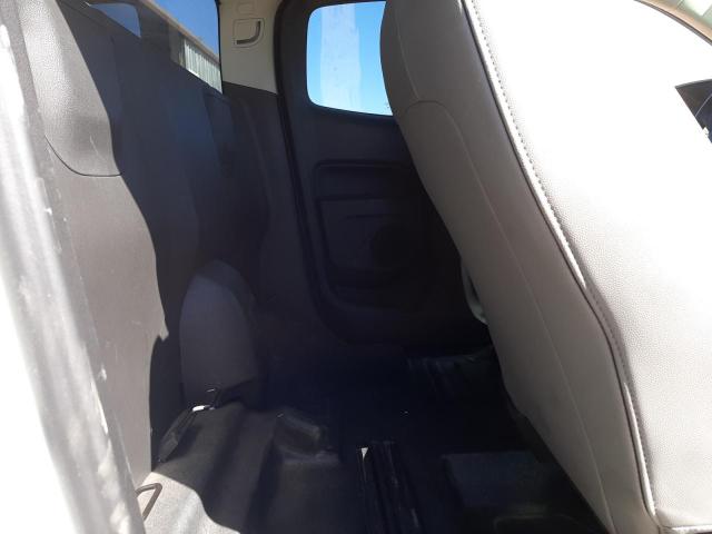 Photo 10 from auction – 2018 CHEVROLET COLORADO with VIN 1GCHSAEA7J1122192