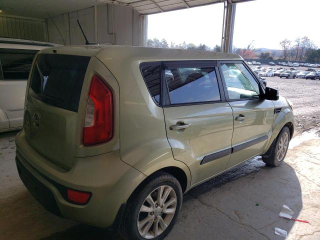 Photo 3 from auction – 2012 KIA SOUL + with VIN KNDJT2A61C7437947