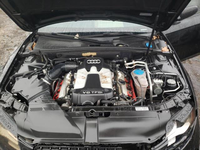Photo 11 from auction – 2010 AUDI S4 PREMIUM with VIN WAUFGCFL4AA043354