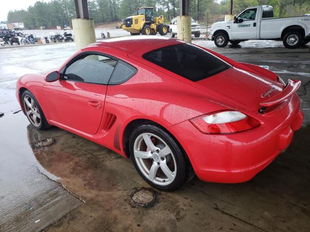 Photo 2 from auction – 2006 PORSCHE CAYMAN S with VIN WP0AB29886U783802